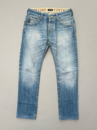 Armani Jeans Special Edition 2000s 31 x 30