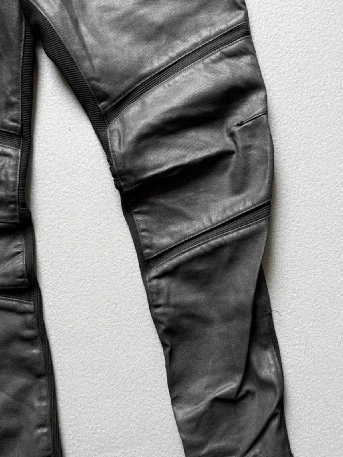 G Star Raw Motac 3D Slim Biker Trousers 33”