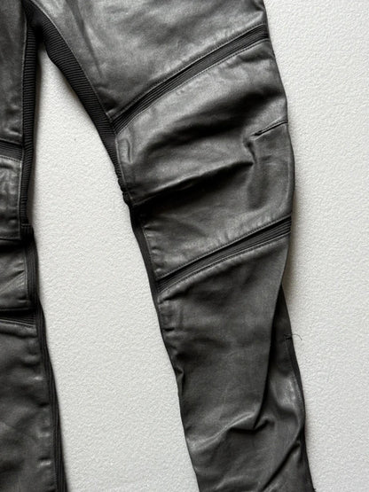 G Star Raw Motac 3D Slim Biker Trousers 33”