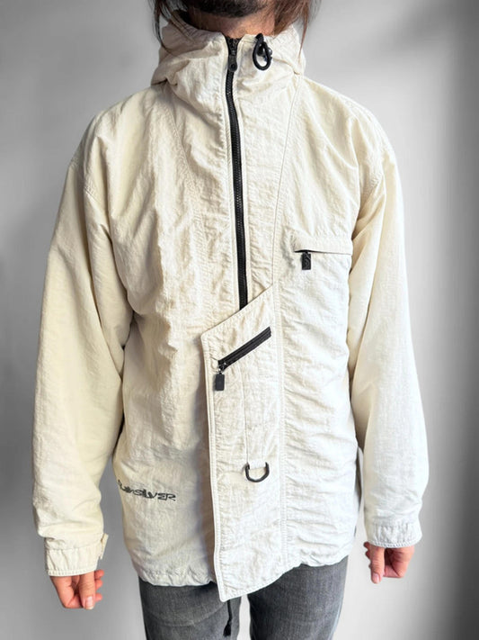 90s Quiksilver Winter Ski Jacket Large