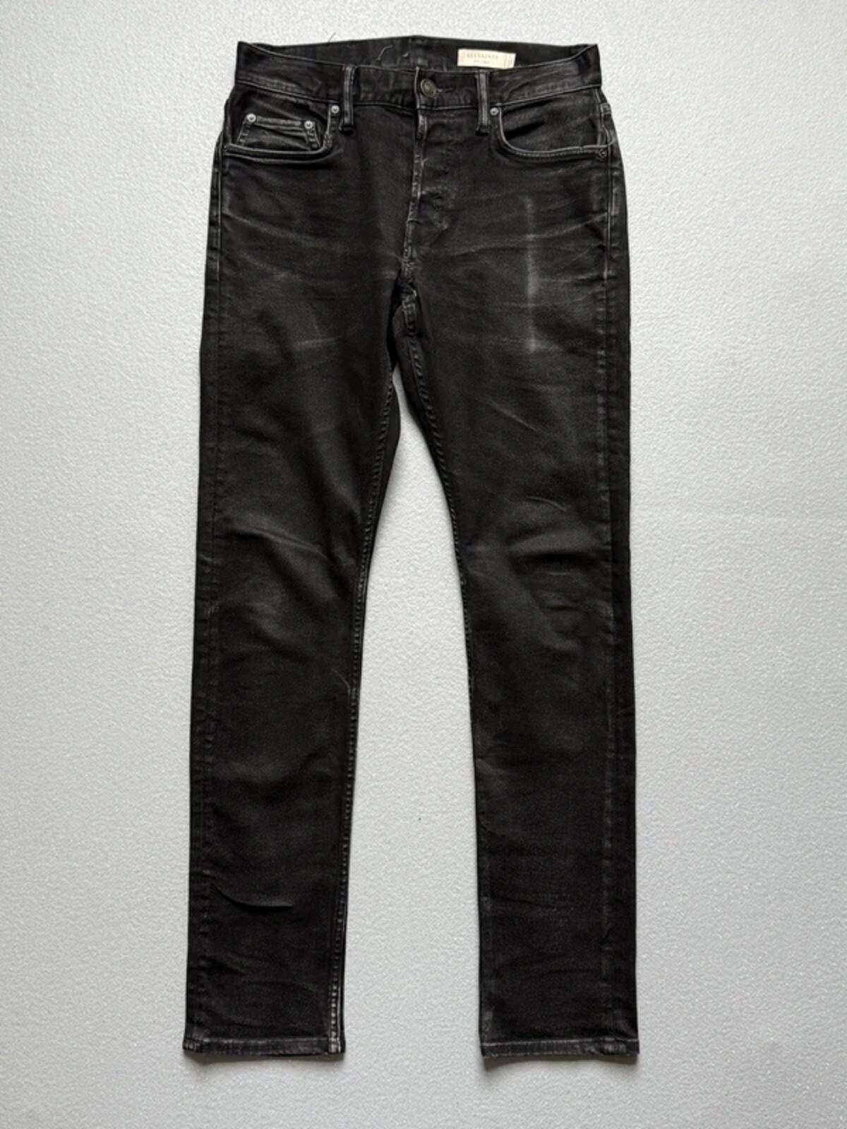 All Saints Rex Slim Skinny Jeans 29”