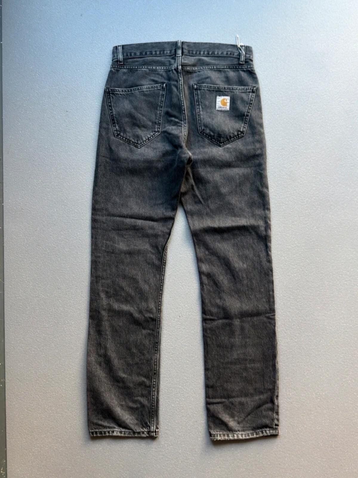 Carhartt Nolan Pant Grey Jeans 32”