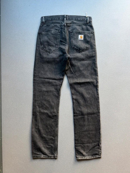 Carhartt Nolan Pant Grey Jeans 32”