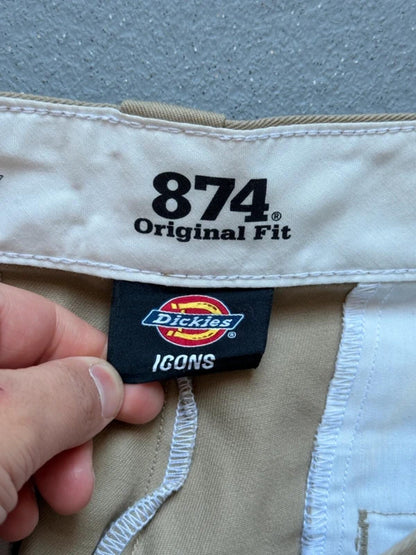 Dickies 874 Icons Skate Work Pants 32”