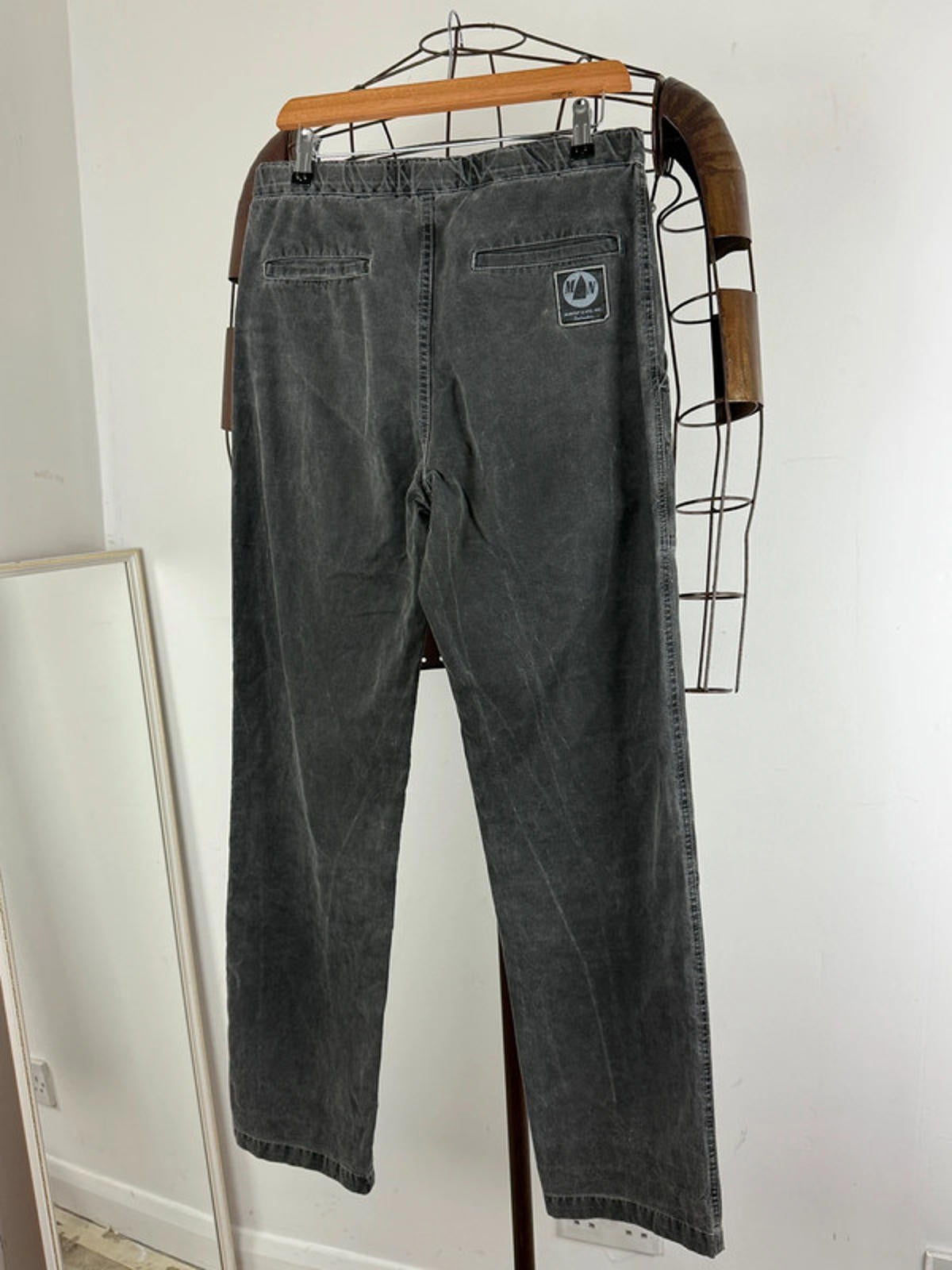 Murphy & Nye Baggy Cargos Naval 30” 2000s