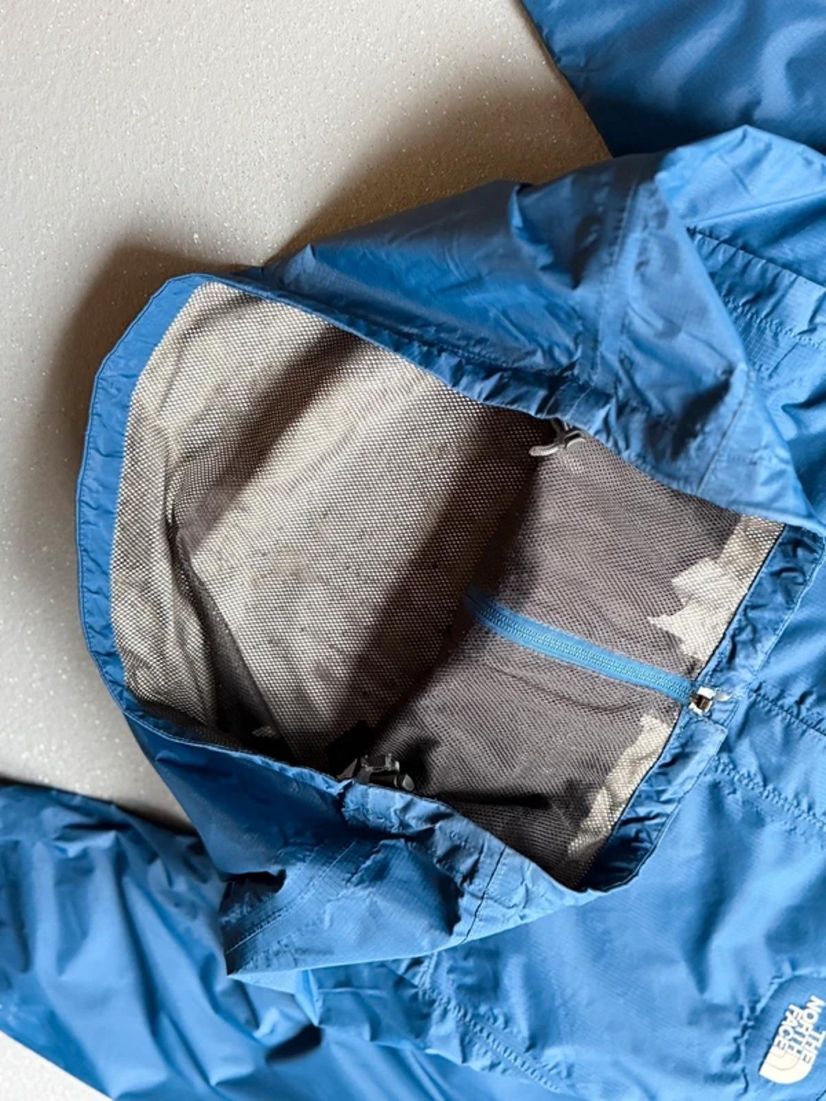 The North Face Hyvent Jacket Blue Medium