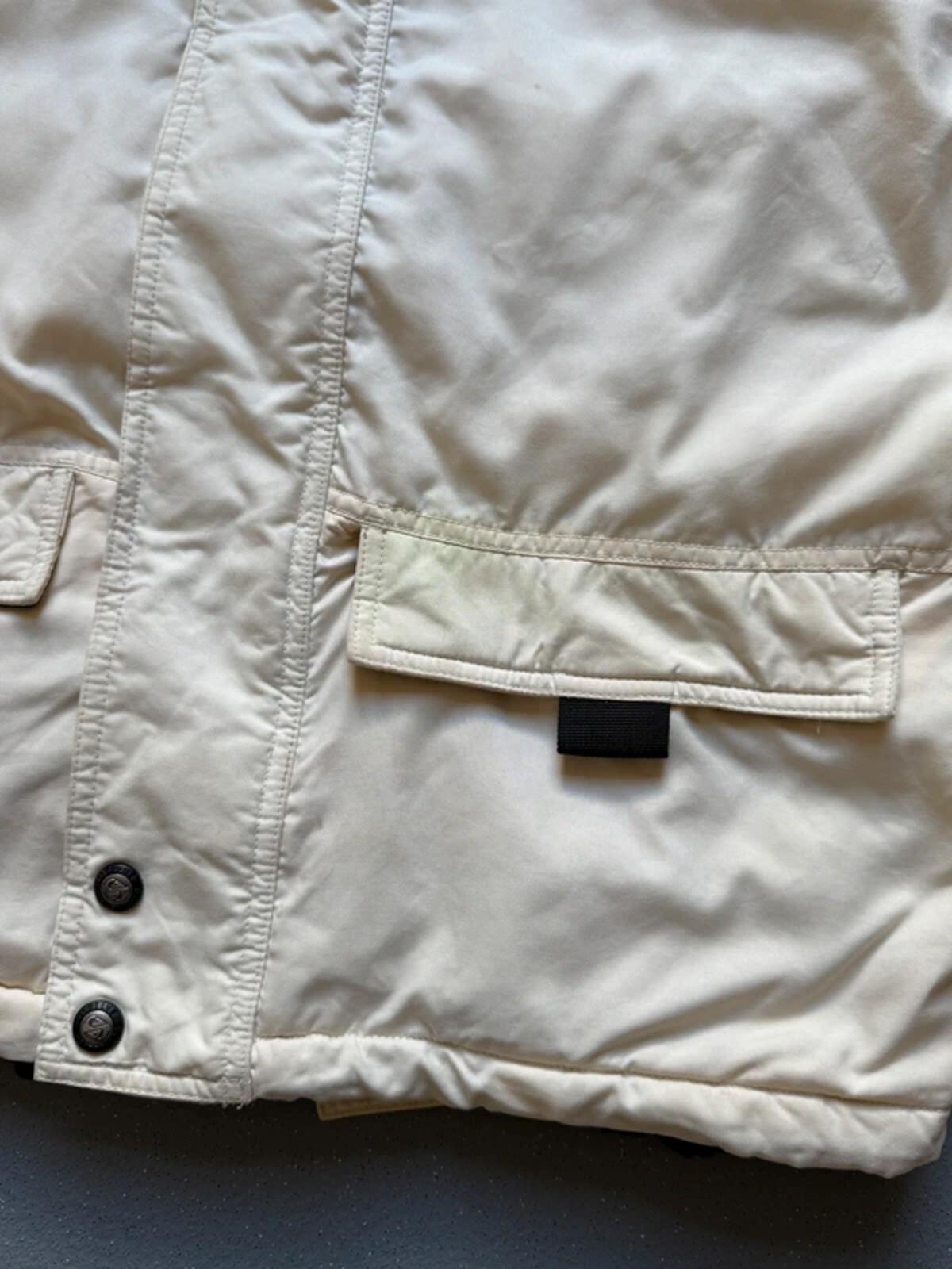 Quiksilver D Ring 2000s Ski Jacket Large
