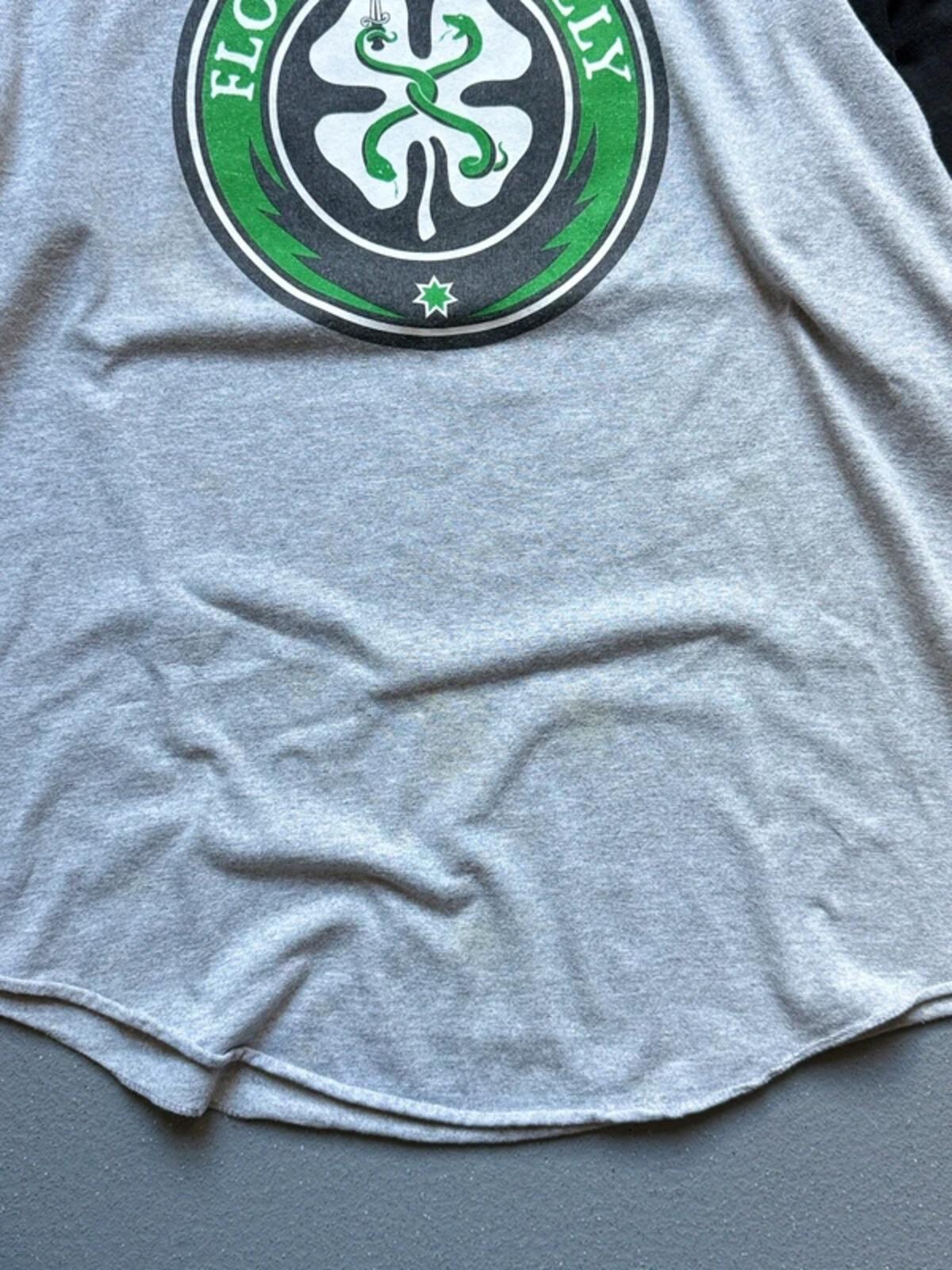 Flogging Molly Vintage Band T Shirt Large