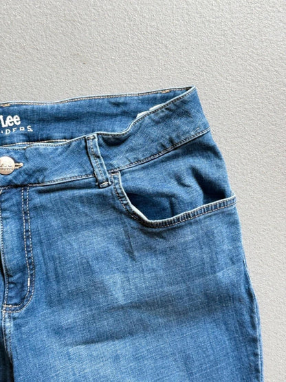 Lee Riders Y2K Capri Shorts Size 18