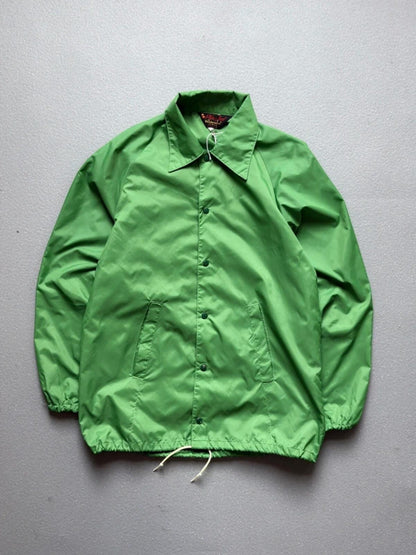 1970s Vintage Coach Bomber Jacket Medium Made in USA