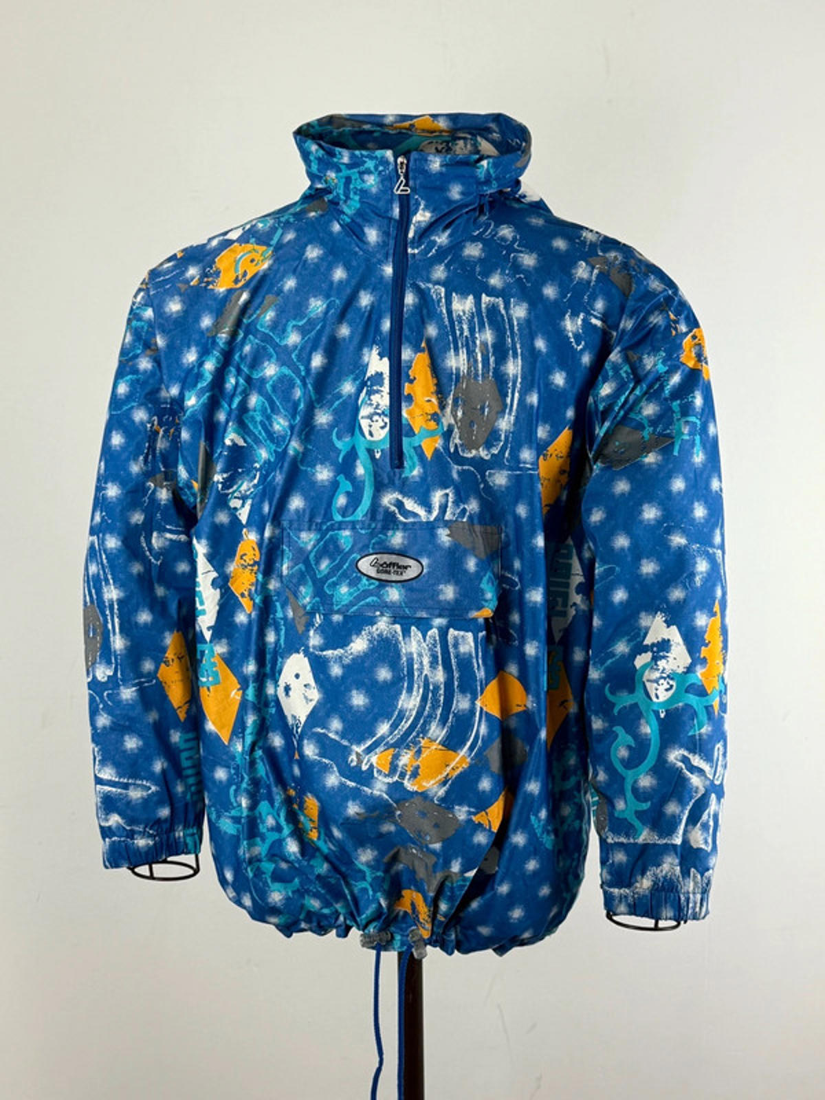 Loffler Gore Tex Smock Jacket Small