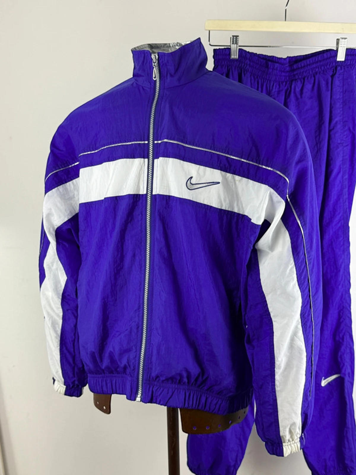 Nike 90s Full Tracksuit Vintage Medium
