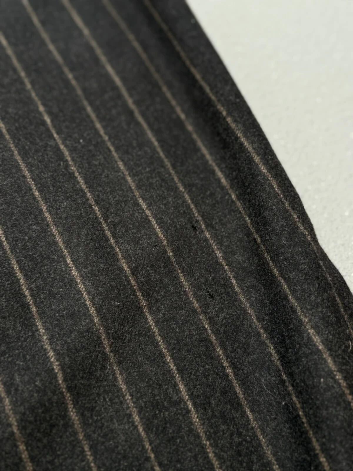 Jacob Cohen Luxury Wool Pinstripe Trousers 38”