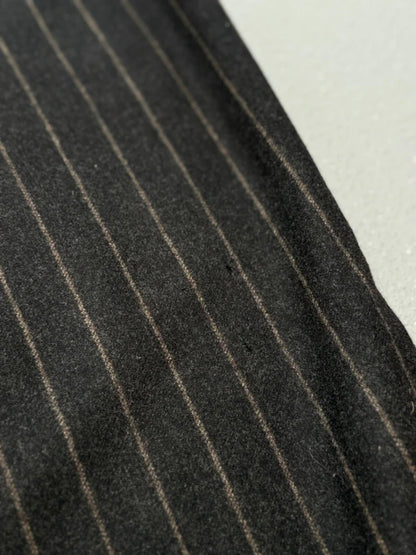 Jacob Cohen Luxury Wool Pinstripe Trousers 38”