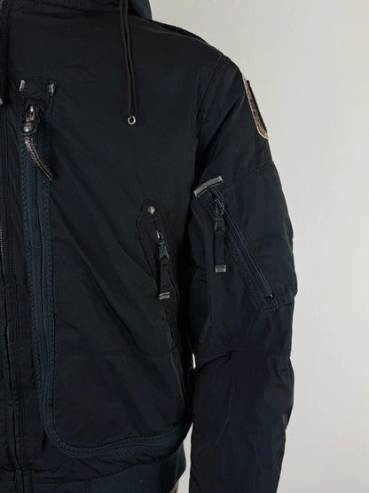 Parajumpers Down Cropped Parka XL Utility Slim Fit