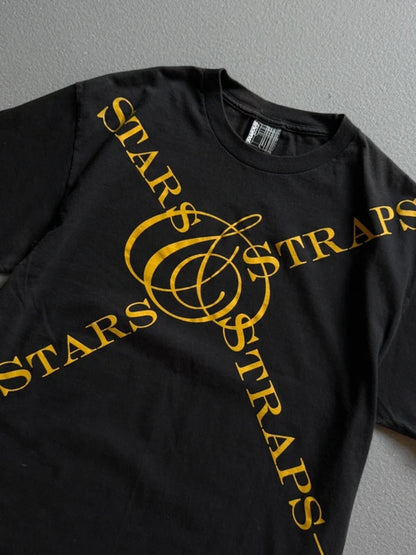Famous Straps & Straps Vintage OG T Shirt Large