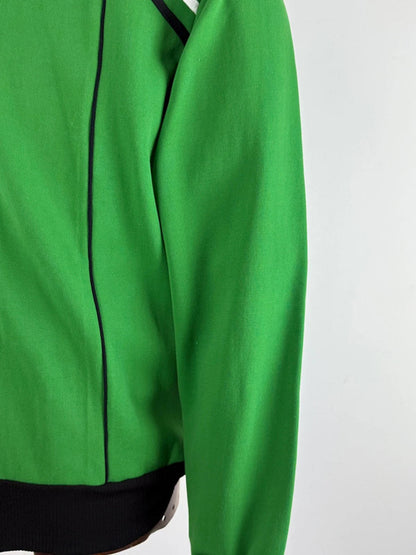 1970s West German Track Jacket Large