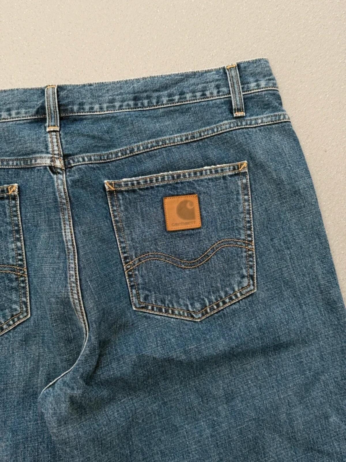 Carhartt Westerly Pant Baggy Jeans 38 x 32