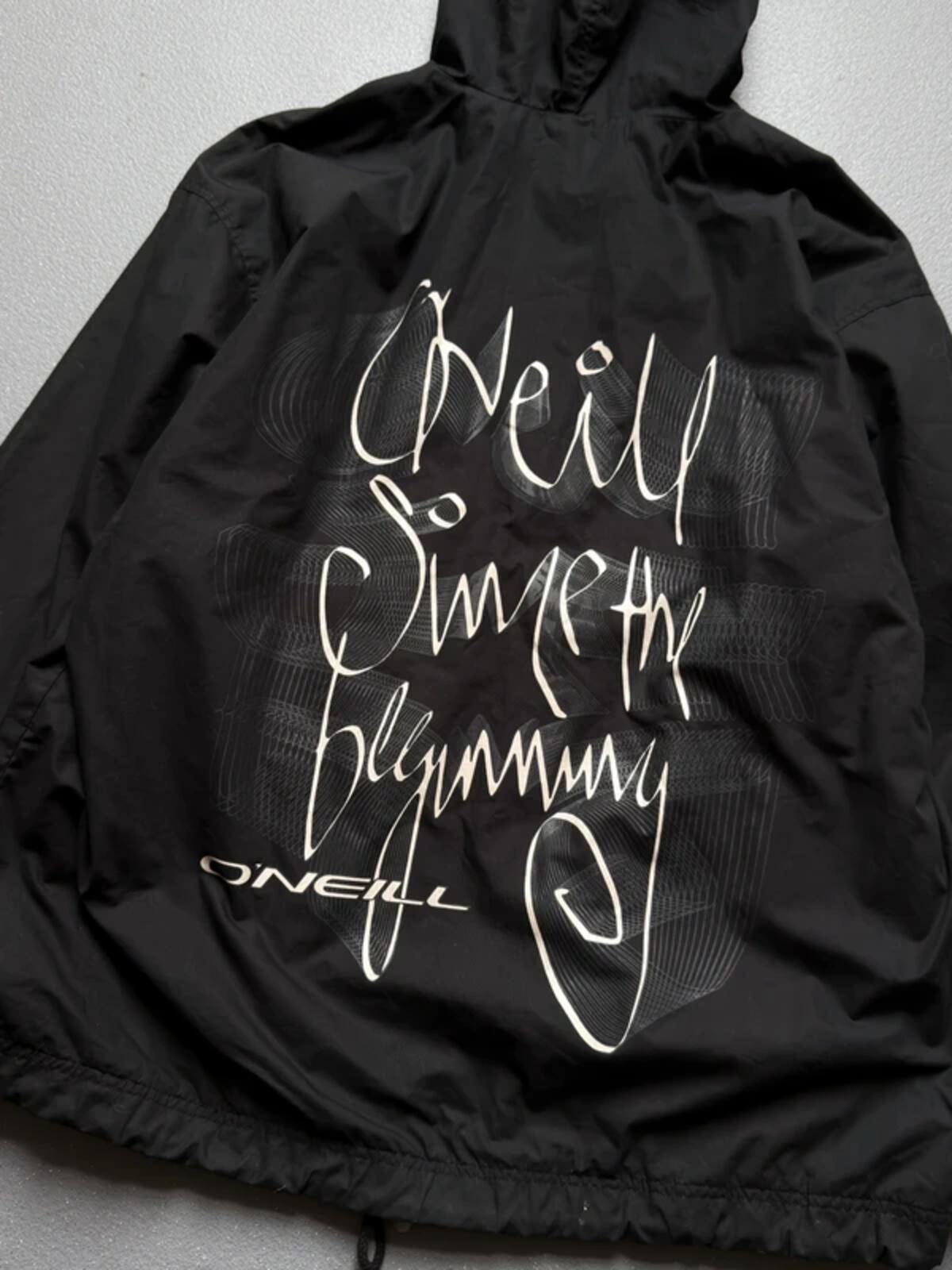 O’Neill Y2K Hooded Zip Jacket XL