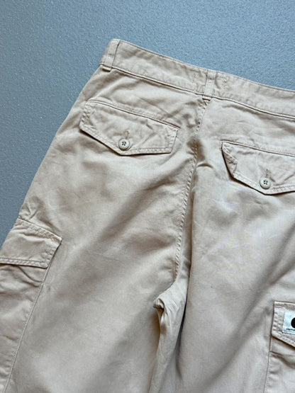 Carhartt High Waist Collins Pant 30” Beige