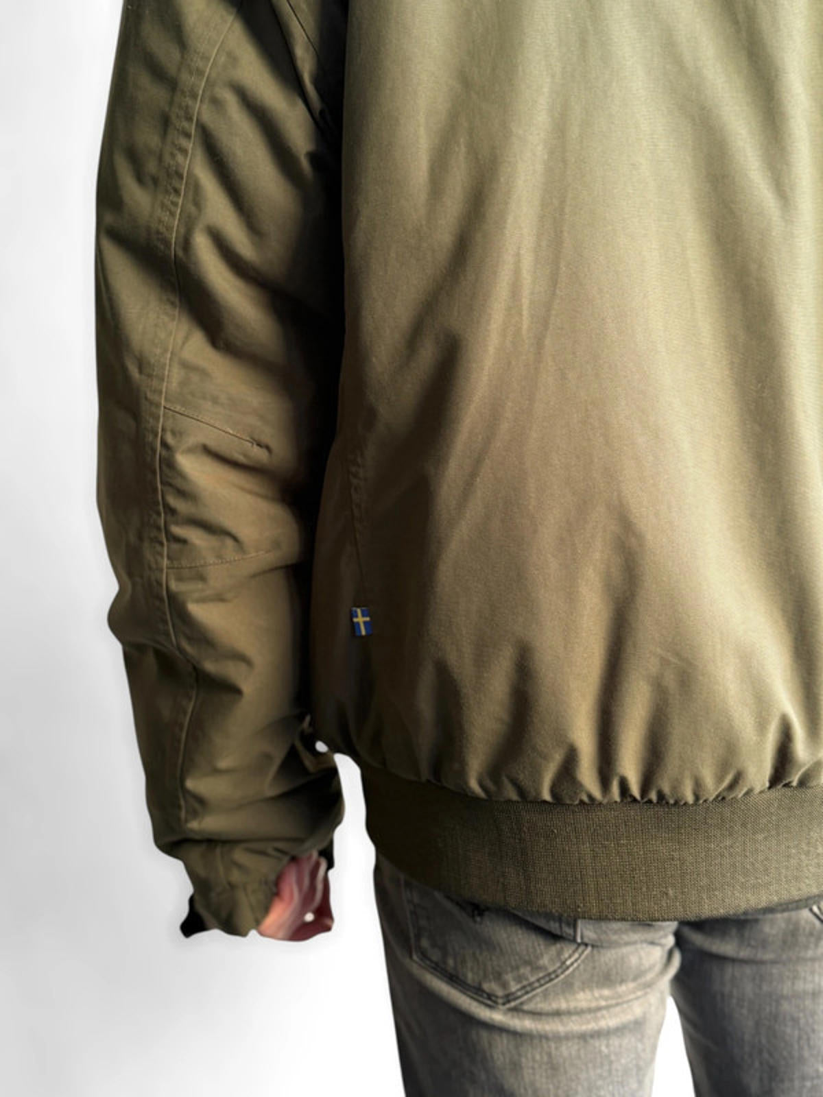 Fjallraven Puffer Parka Cantwell Coat XL