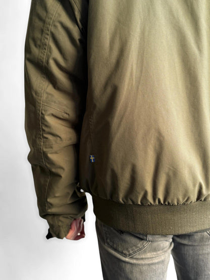 Fjallraven Puffer Parka Cantwell Coat XL