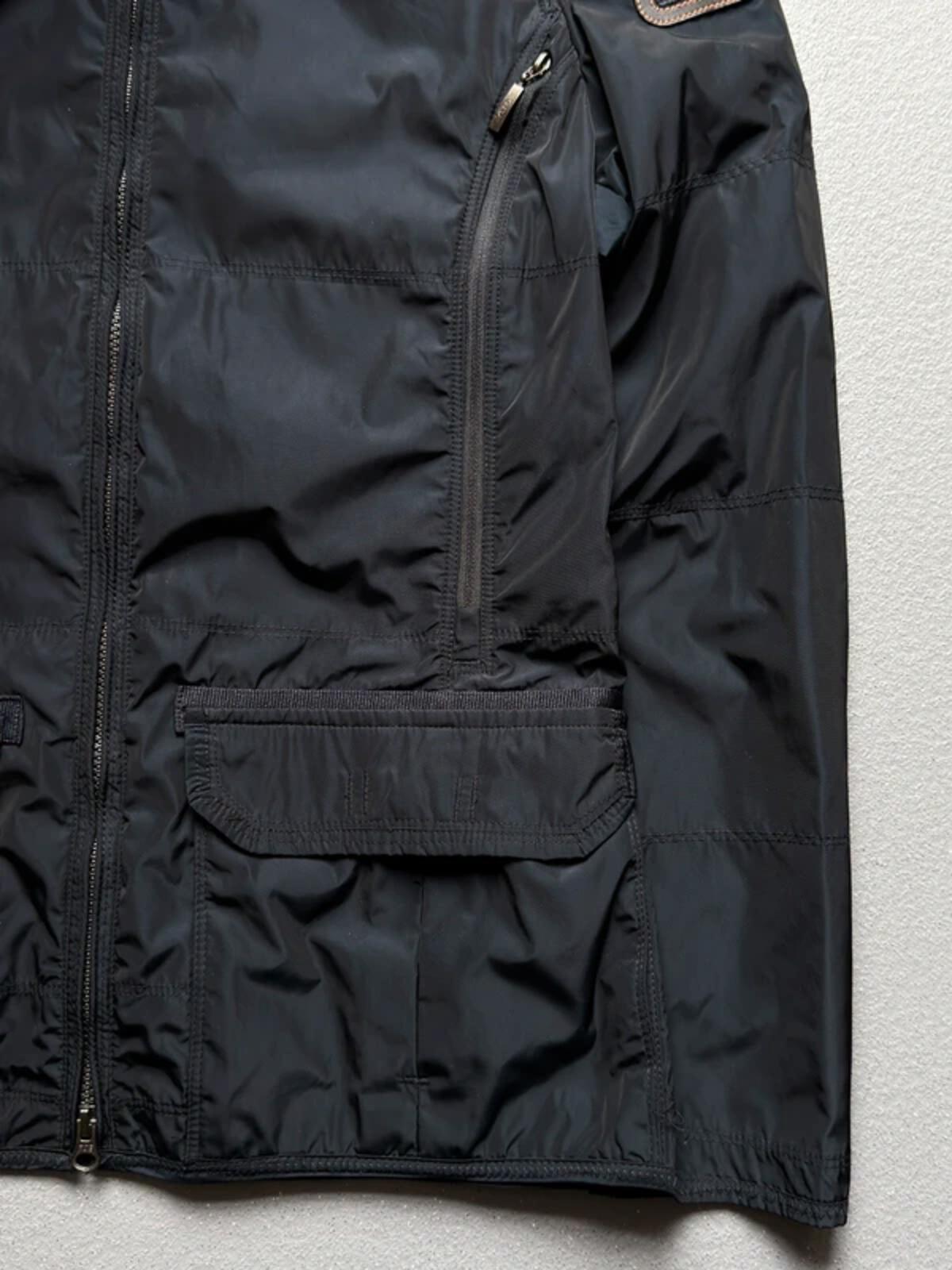 Parajumpers Midseason Lightweight Series Jacket Navy Ladies Small