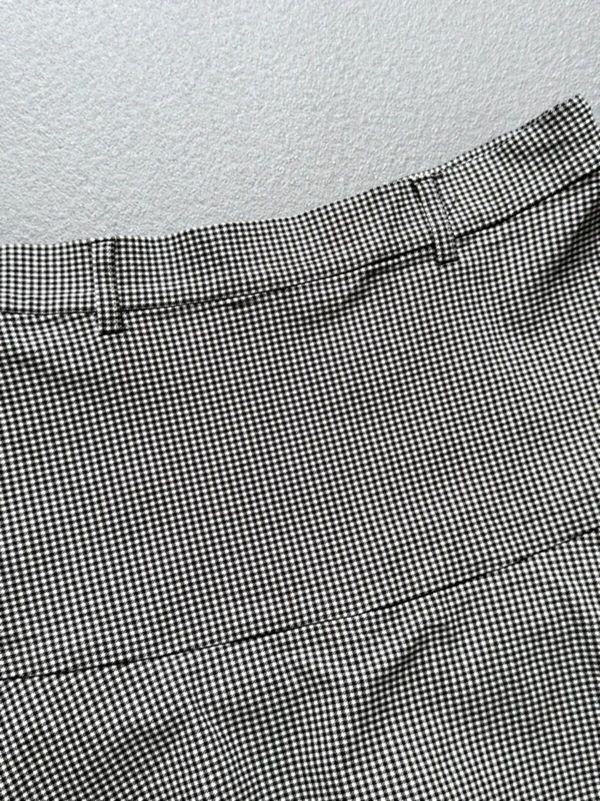 Y2K Pimkie Gingham Mini Skirt Floaty Size 12