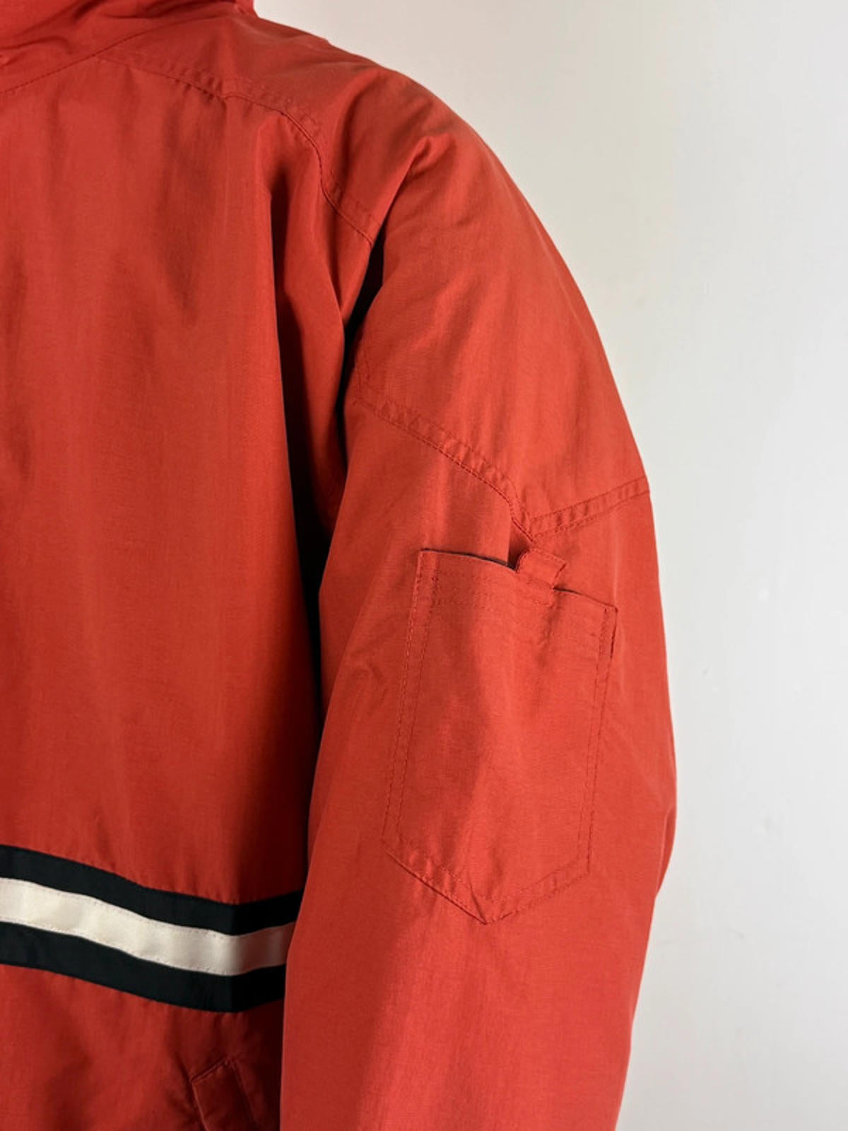 Y2K Pullover Snowboarding Jacket XL