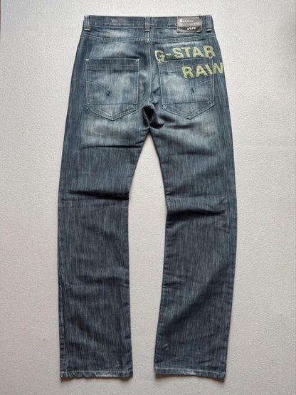 G Star Raw Y2K Jeans 32 x 36