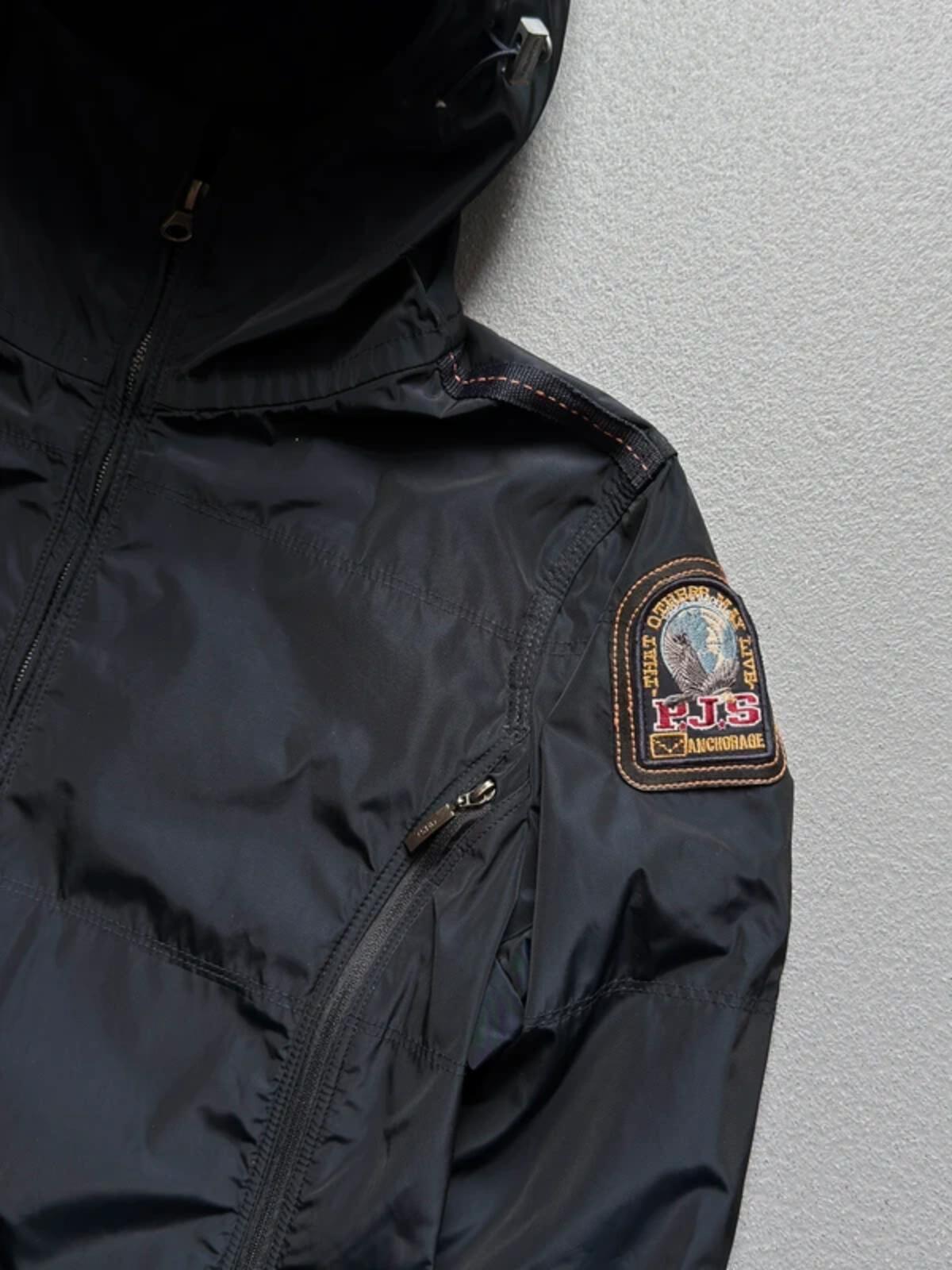 Parajumpers Midseason Lightweight Series Jacket Navy Ladies Small