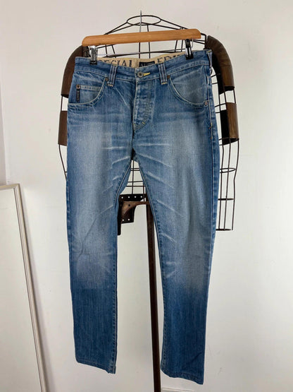 Armani Slim Jeans 30” 2000s