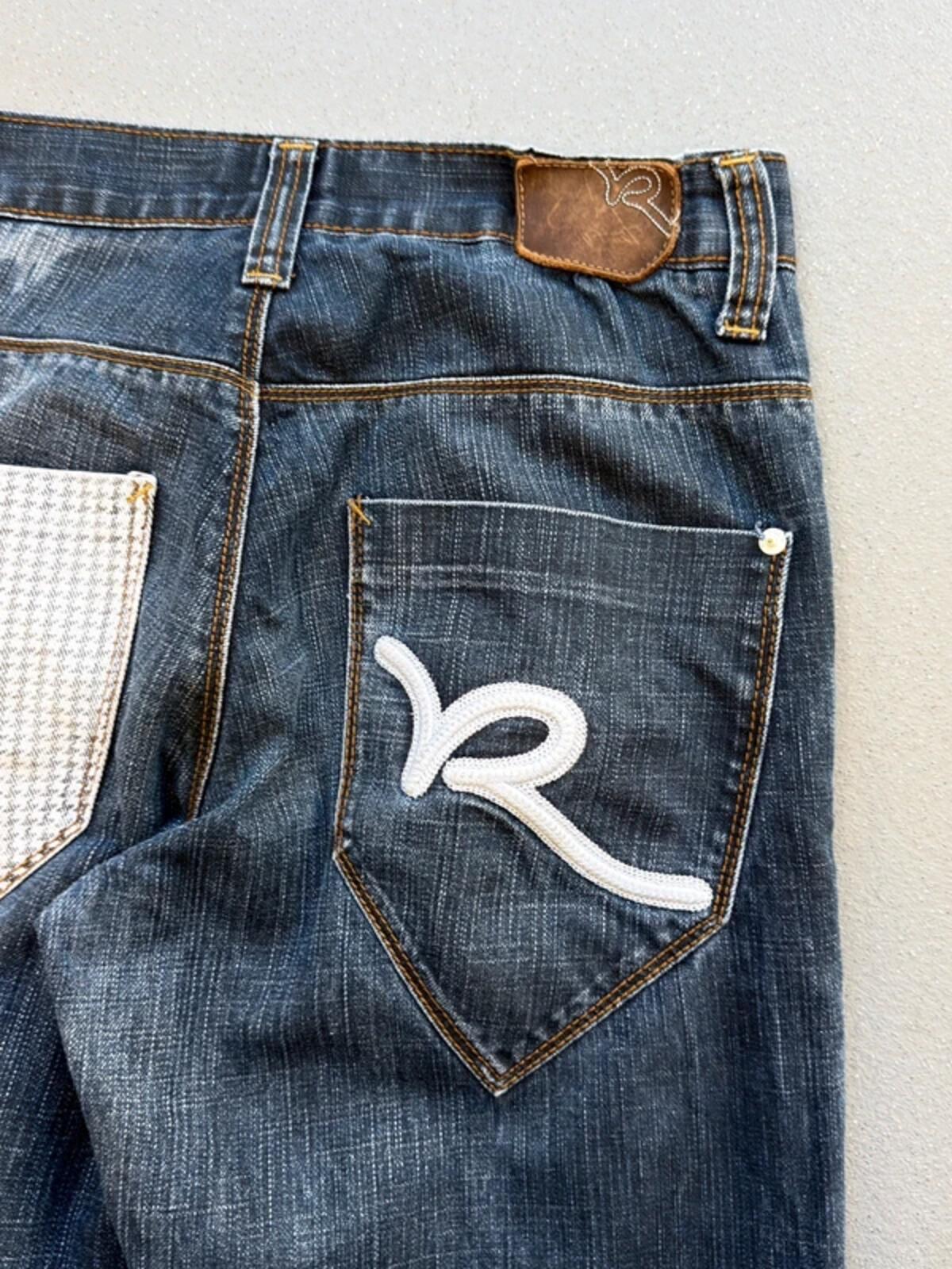 Rocawear Y2K Straight Fit Jeans 30”