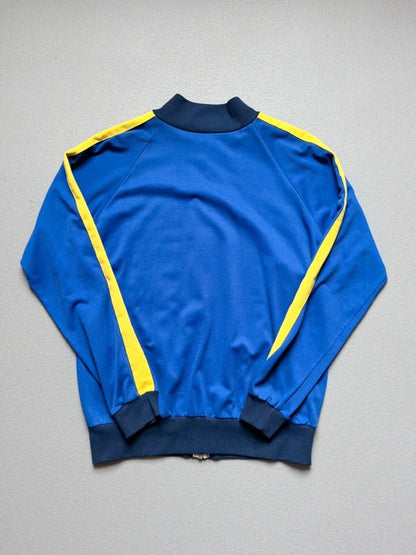 1970s Sports Track Jacket Medium