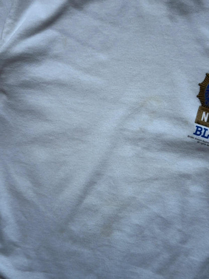 NYPD Blue TV Show Vintage Single Stitch T Shirt