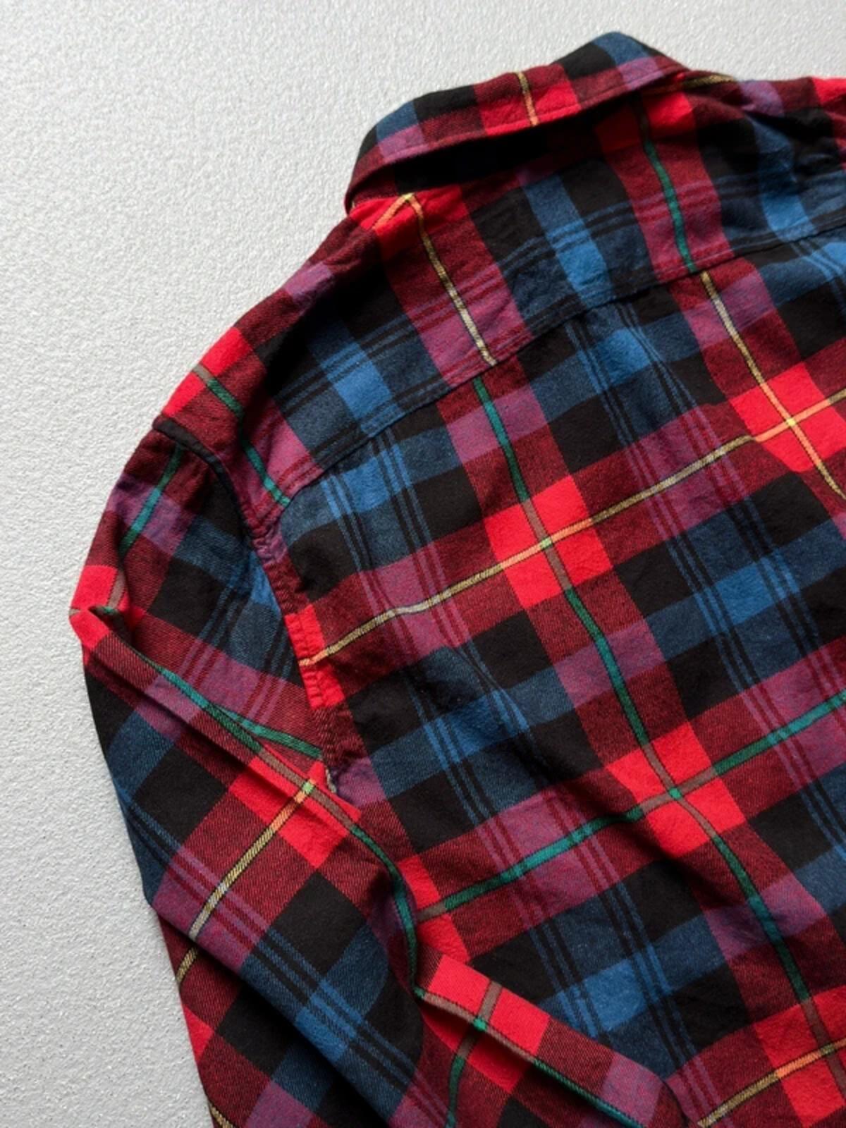 American Eagle Flannel Shirt Large Lumberjack