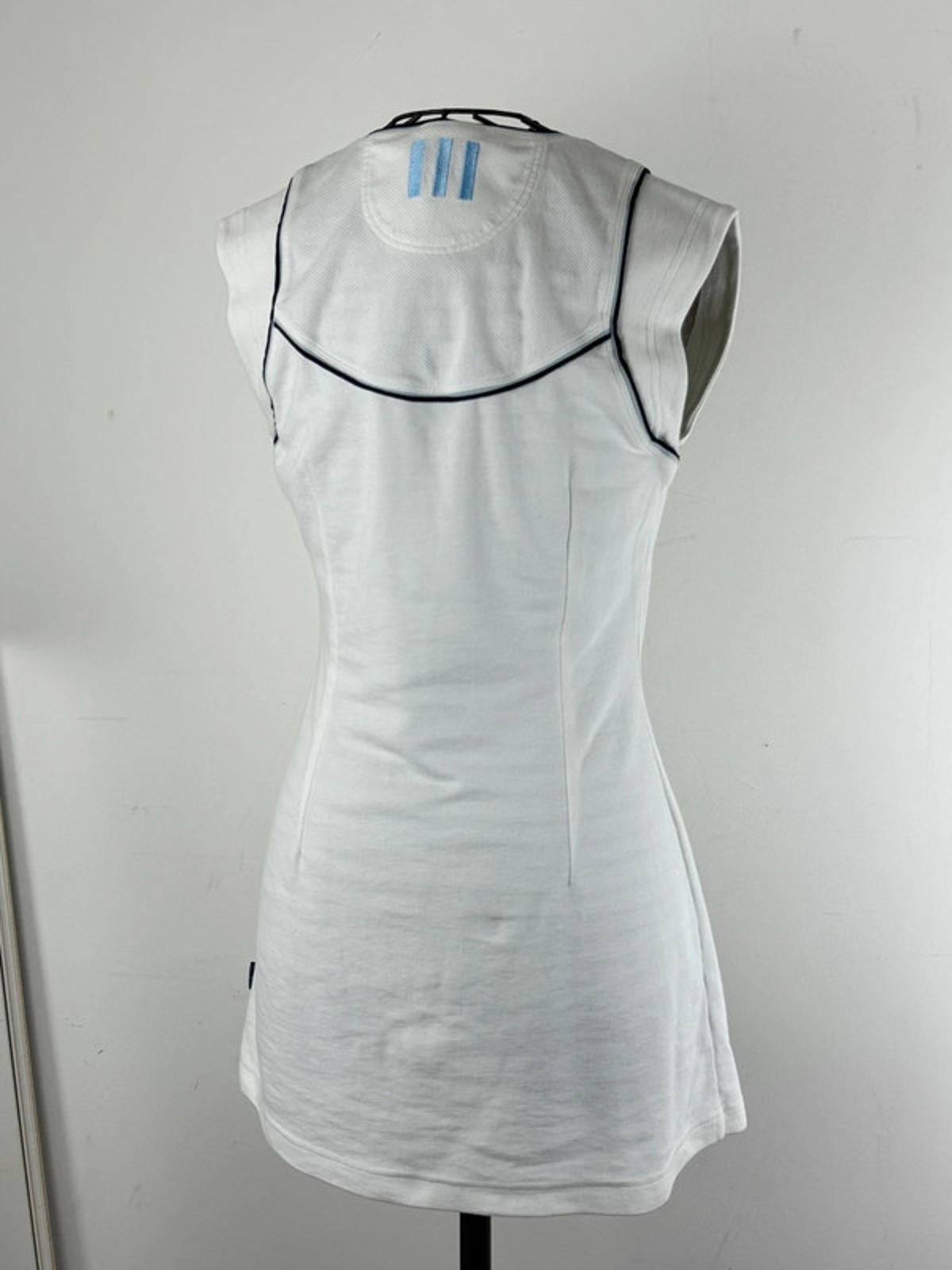 Adidas 90s Tennis Dress Size 14 Vintage Y2K