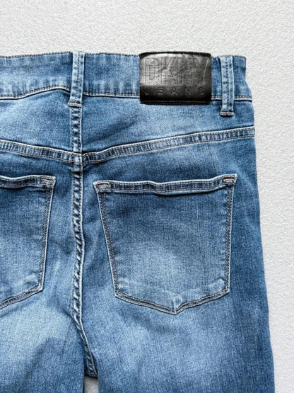DKNY High Rise Flared Jeans 27”