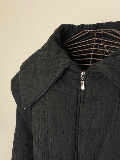 Cavalli Class Long Puffer Coat Size 10