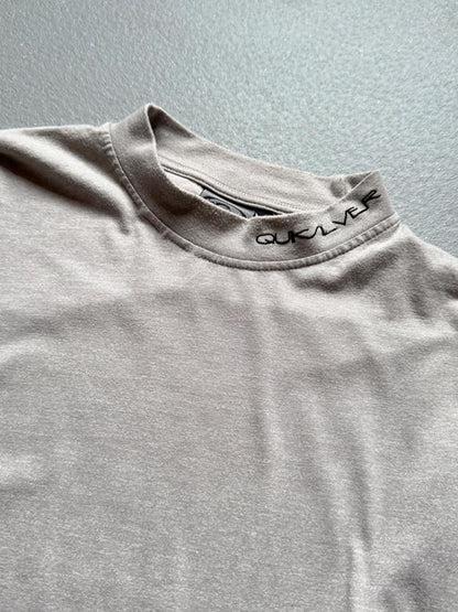 Quiksilver Y2K Long Sleeve T Shirt Medium