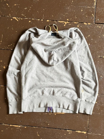 Paul Smith Zebra Hoodie Medium Rainbow Stripe Lace