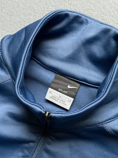 Nike Y2K Cropped Zip Jacket Ladies Medium