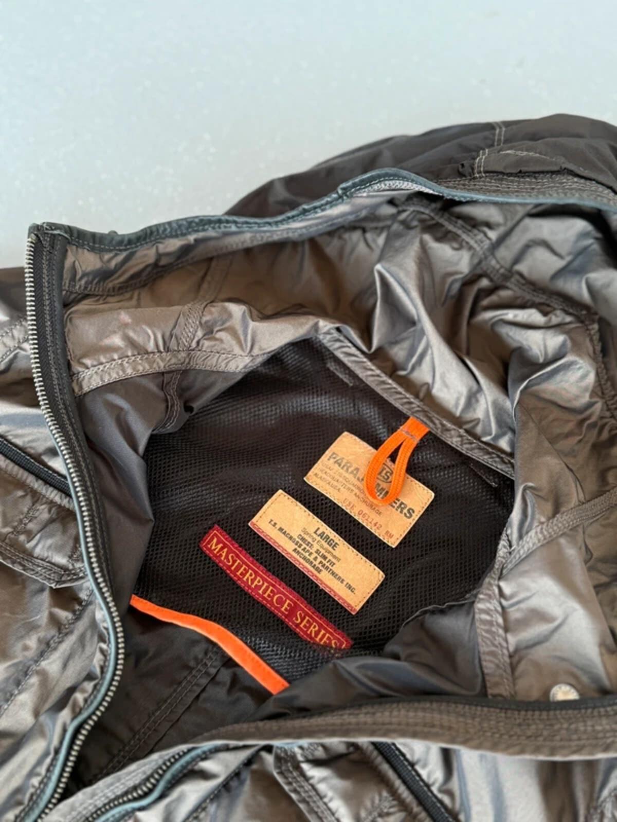 Parajumpers Ladies Utility Jacket Large