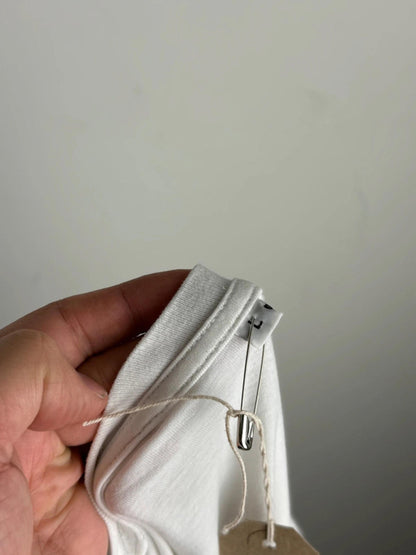 Bloc Party Band T Shirt Large Y2K Indie Vintage Rare