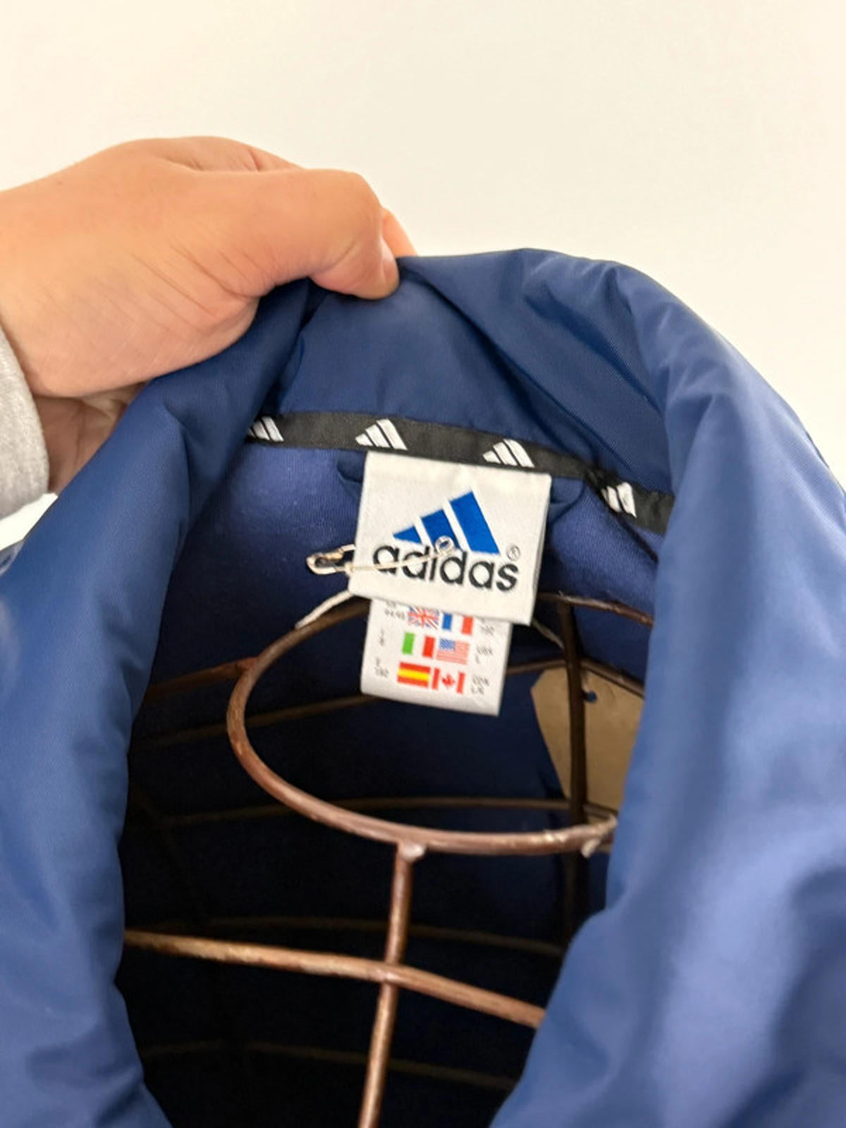 Adidas 90s Utility Padded Jacket XL