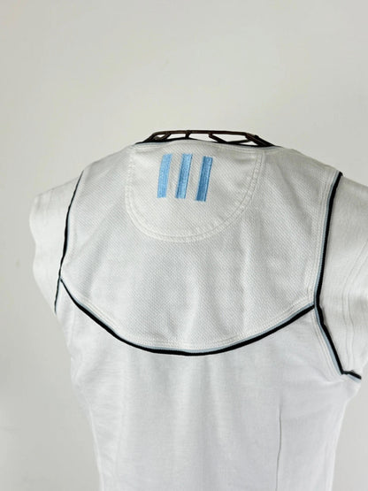 Adidas 90s Tennis Dress Size 14 Vintage Y2K