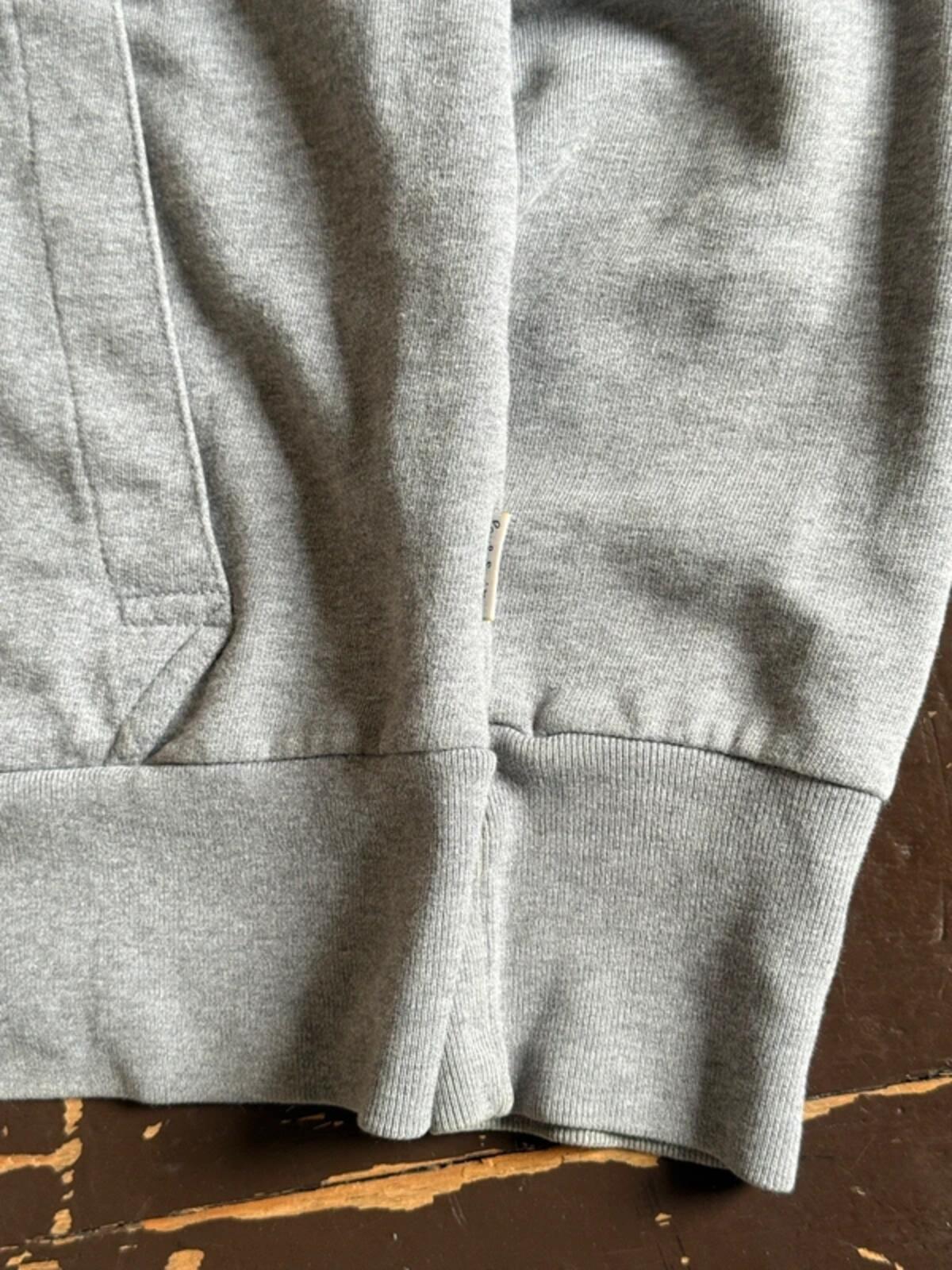 Paul Smith Zebra Hoodie Medium Rainbow Stripe Lace