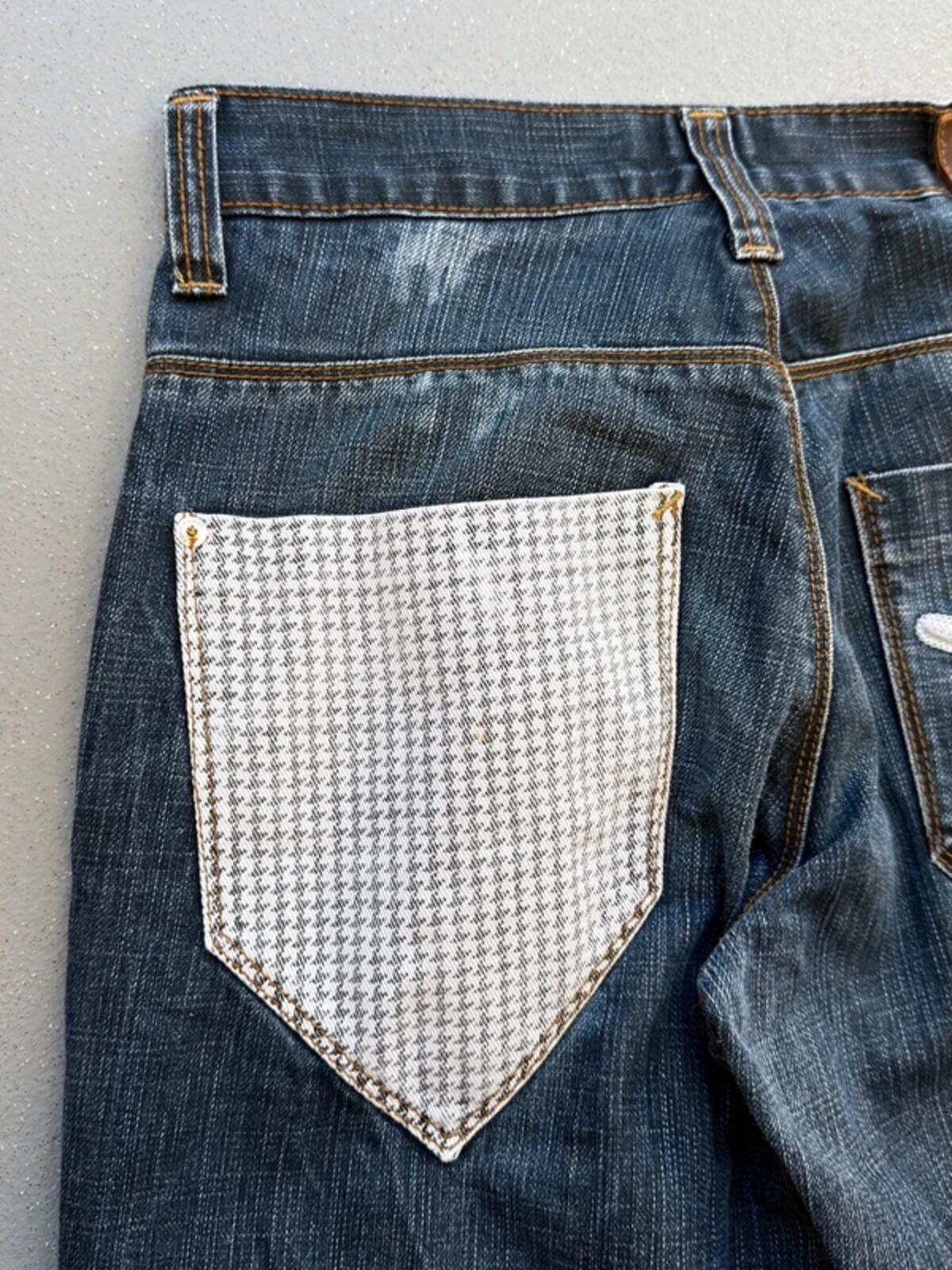 Rocawear Y2K Straight Fit Jeans 30”