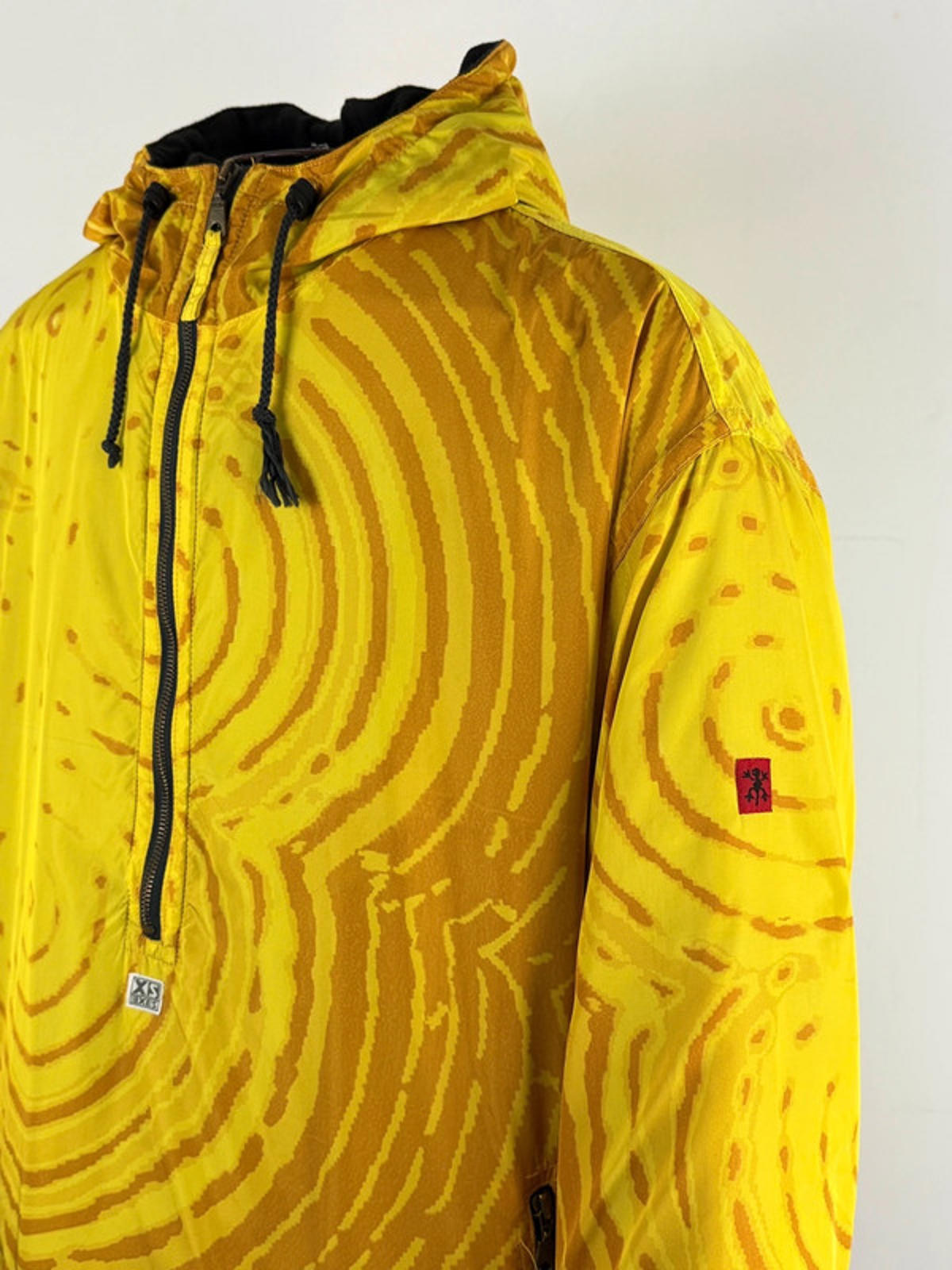 Pullover Ski Snowboarding Y2K Jacket XL Exes