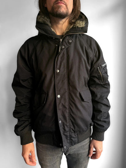 Woolrich Polar Bomber Parka Jacket XL